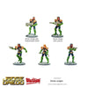 Judge Dredd - Street Judges available at 401 Games Canada