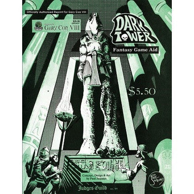 Judges Guild - #88 Dark Tower available at 401 Games Canada