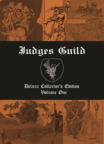 Judges Guild Deluxe Oversized Collector's Edition with Slipcase available at 401 Games Canada