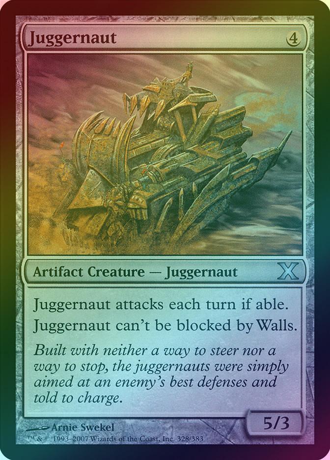mtg juggernaut cards 401 Games Canada