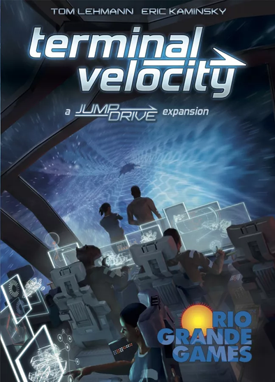 Jump Drive: Terminal Velocity available at 401 Games Canada