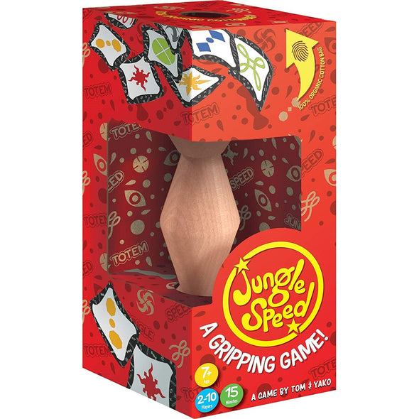 Jungle Speed - Ecopak Version available at 401 Games Canada