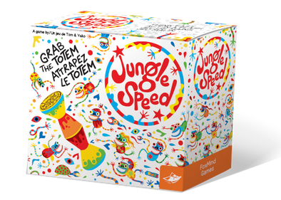 Jungle Speed - Skwak Edition available at 401 Games Canada