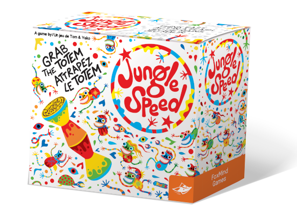 Jungle Speed - Skwak Edition available at 401 Games Canada