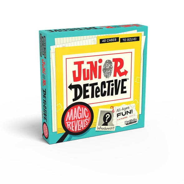 Junior Detective available at 401 Games Canada