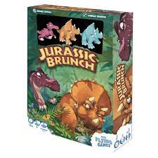 Jurassic Brunch available at 401 Games Canada