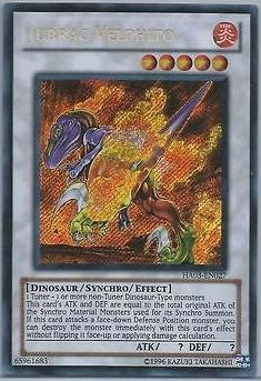 Jurrac Velphito - HA03-EN027 - Secret Rare - Unlimited available at 401 Games Canada