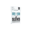 Just Sleeves - Standard Card Game Sleeves 50ct - Various Colours available at 401 Games Canada