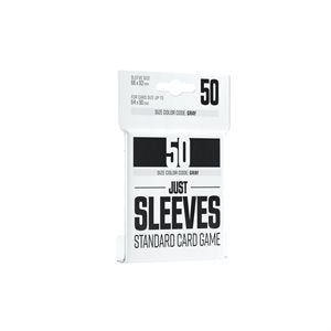 Just Sleeves - Standard Card Game Sleeves 50ct - Various Colours available at 401 Games Canada