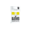 Just Sleeves - Standard Card Game Sleeves 50ct - Various Colours available at 401 Games Canada