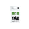 Just Sleeves - Standard Card Game Sleeves 50ct - Various Colours available at 401 Games Canada