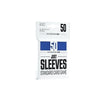 Just Sleeves - Standard Card Game Sleeves 50ct - Various Colours available at 401 Games Canada