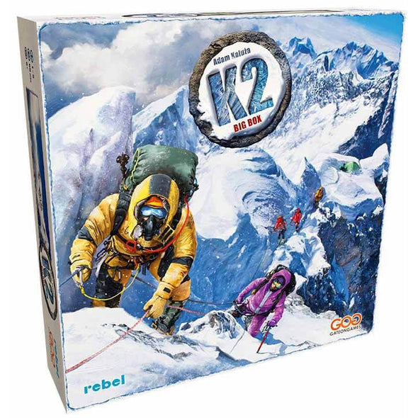 K2: Big Box available at 401 Games Canada