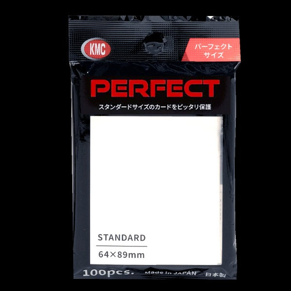 401 Games Canada - KMC - Perfect Fit - Standard Size