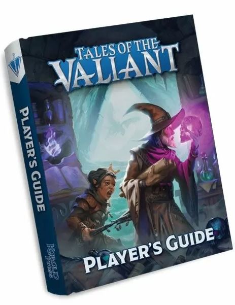 Tales of the Valiant - Player's Guide (HC)