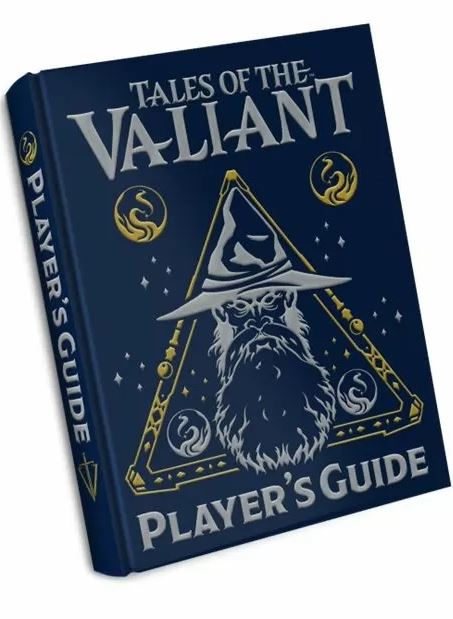 Tales of the Valiant - Player's Guide (Limited Edition) (HC)