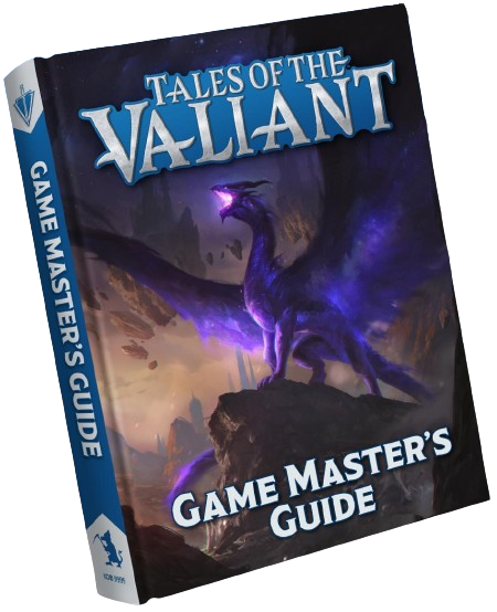 Tales of the Valiant - Game Master's Guide (HC)