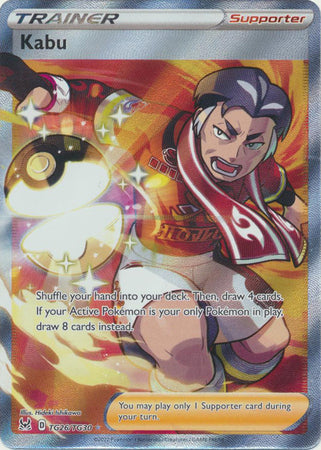 Kabu - TG26/TG30 - Full Art Ultra Rare available at 401 Games Canada