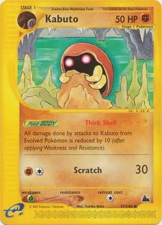 Kabuto - 37/144 - Uncommon available at 401 Games Canada