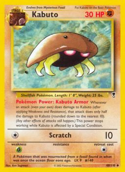 Kabuto - 48/110 - Uncommon available at 401 Games Canada