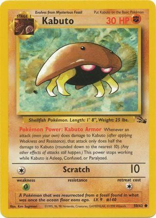 Kabuto - 50/62 - Common - Unlimited available at 401 Games Canada