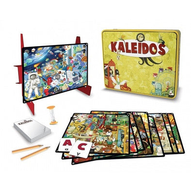 (INACTIVE) Kaleidos is available at 401 Games Canada, Canada's Source for Board Games!