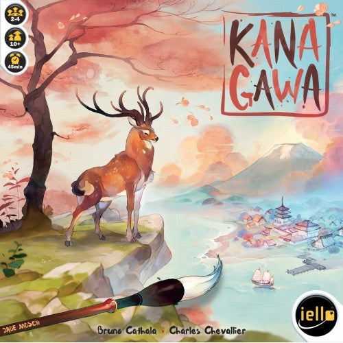 Kanagawa available at 401 Games Canada