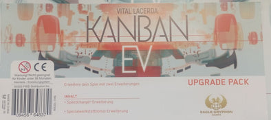 Kanban EV - Upgrade Pack available at 401 Games Canada