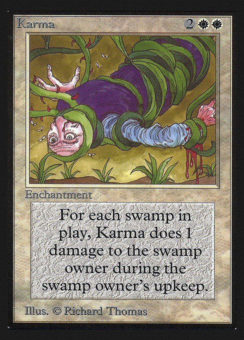 Karma (CED) available at 401 Games Canada