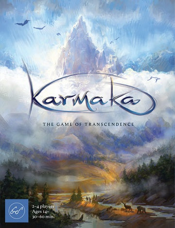 Karmaka available at 401 Games Canada