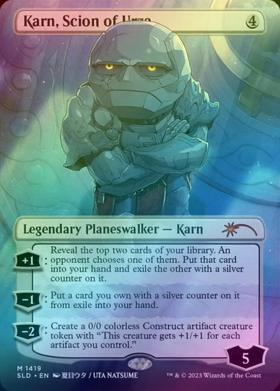 mtg karn cards 401 Games Canada - Karn, Scion of Urza