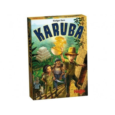 Karuba available at 401 Games Canada