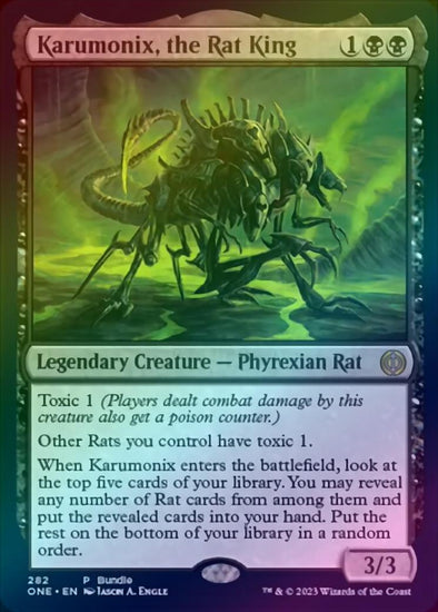 401 Games Canada - Karumonix, the Rat King