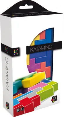 Katamino - Pocket available at 401 Games Canada
