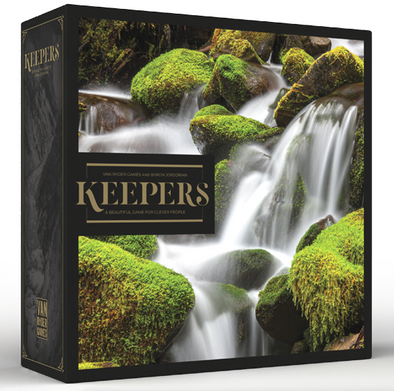 Keepers available at 401 Games Canada