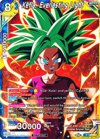 Kefla, Everlasting Light - P-185 - Promo available at 401 Games Canada