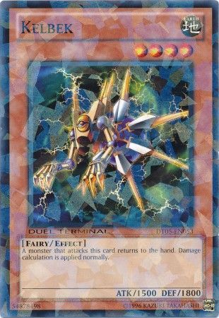 Kelbek - DT05-EN053 - Normal Parallel Rare available at 401 Games Canada