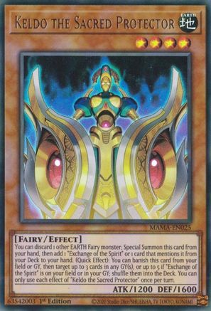 Keldo the Sacred Protector - MAMA-EN025 - Ultra Rare - 1st Edition available at 401 Games Canada