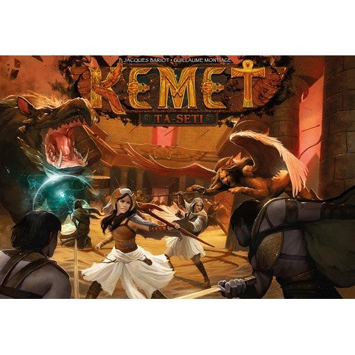 Kemet: Ta-Seti available at 401 Games Canada