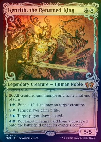 ken mtg card 401 Games Canada