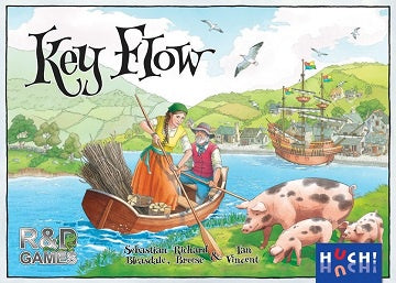(INACTIVE) Key Flow is available at 401 Games Canada, Canada's Source for Board Games!