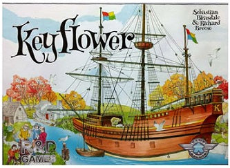 Keyflower available at 401 Games Canada