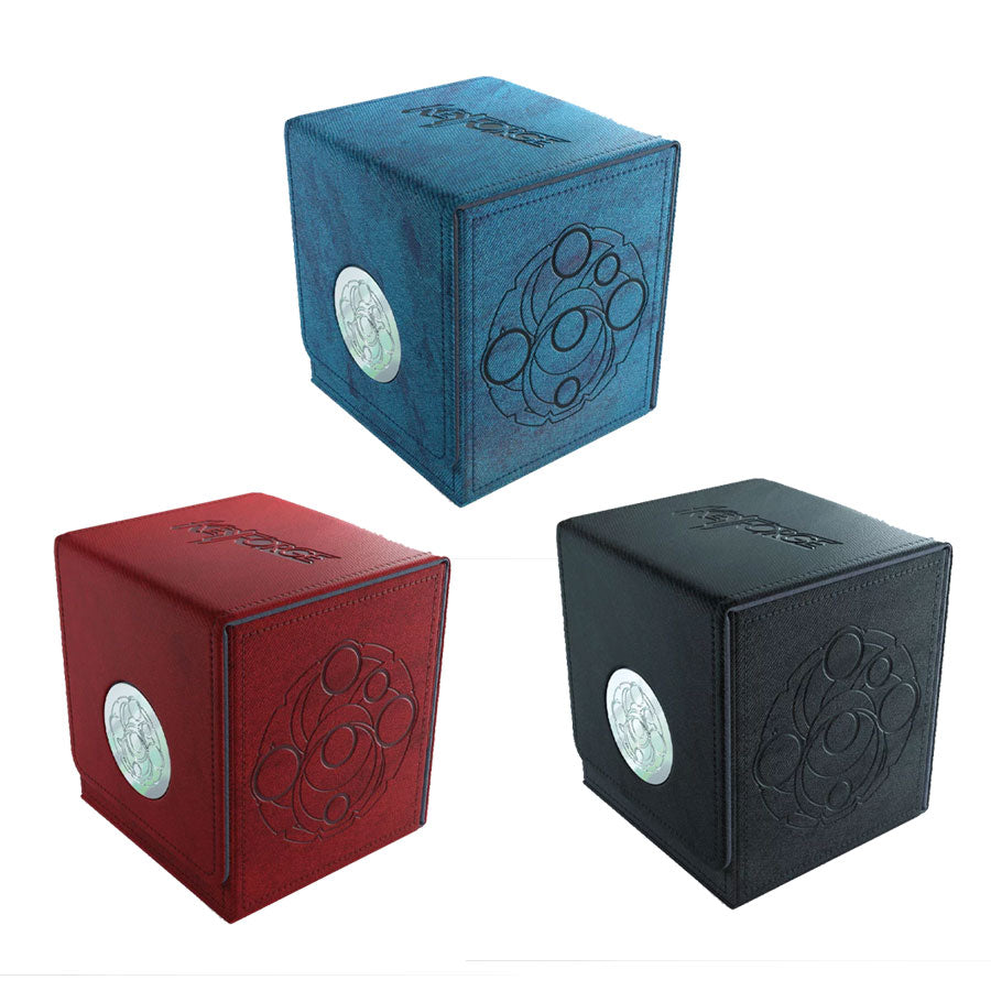 401 Games Canada - Gamegenic - Deck Box - Keyforge Vault 120ct ...