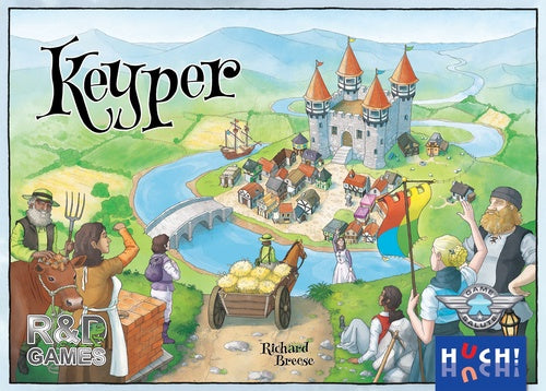 Keyper available at 401 Games Canada