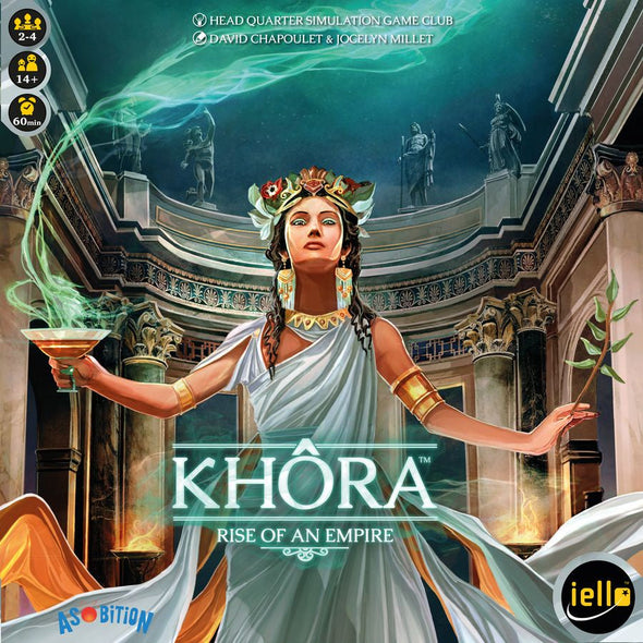 Khora: Rise of an Empire available at 401 Games Canada