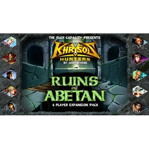Khrysos Hunters - Ruins of Abetan - 2021 CLEARANCE available at 401 Games Canada