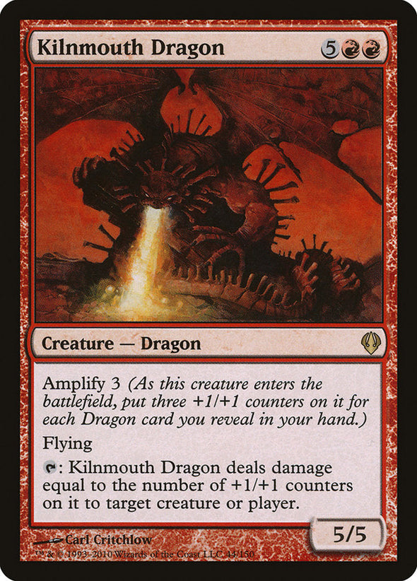 Kilnmouth Dragon (ARC044) available at 401 Games Canada