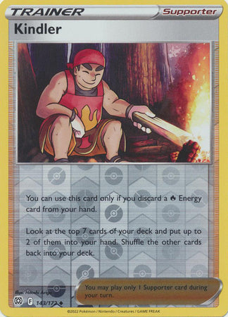 Kindler - 143/172 - Uncommon - Reverse Holo available at 401 Games Canada