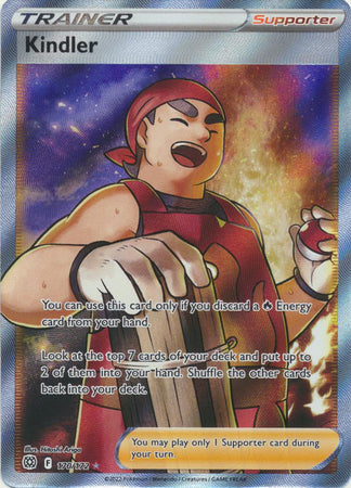 Kindler - 170/172 - Full Art Ultra Rare available at 401 Games Canada