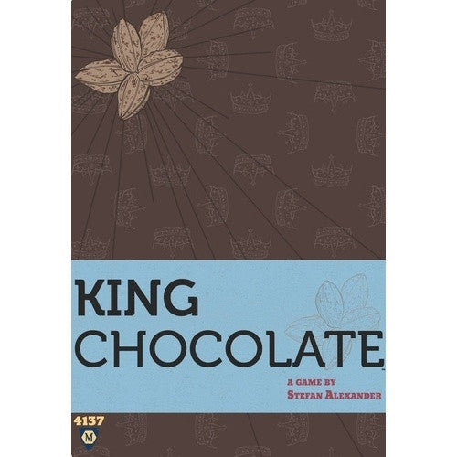King Chocolate available at 401 Games Canada